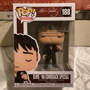 Elvis Presley Funko Pop